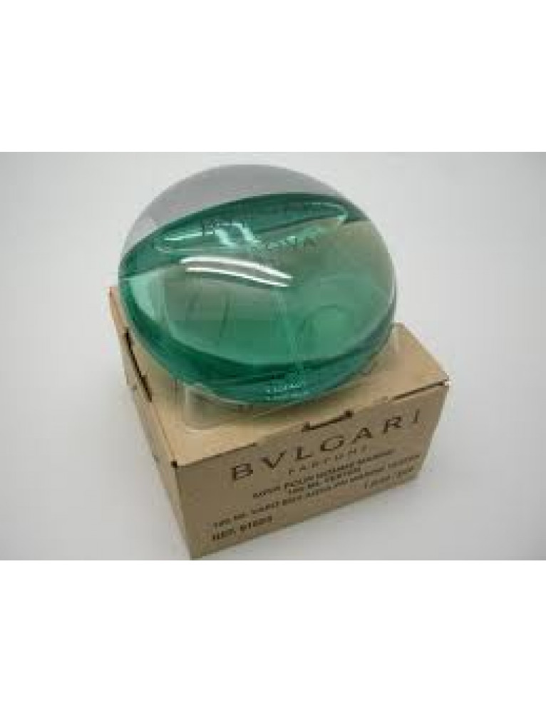 Bvlgari aqva marine online 100ml tester